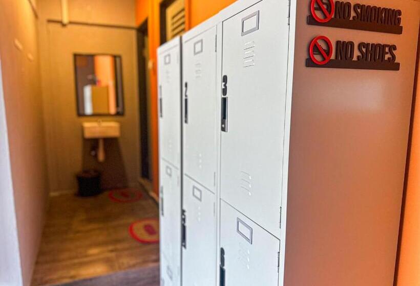 Arch Dormitorio Cenang Hostel