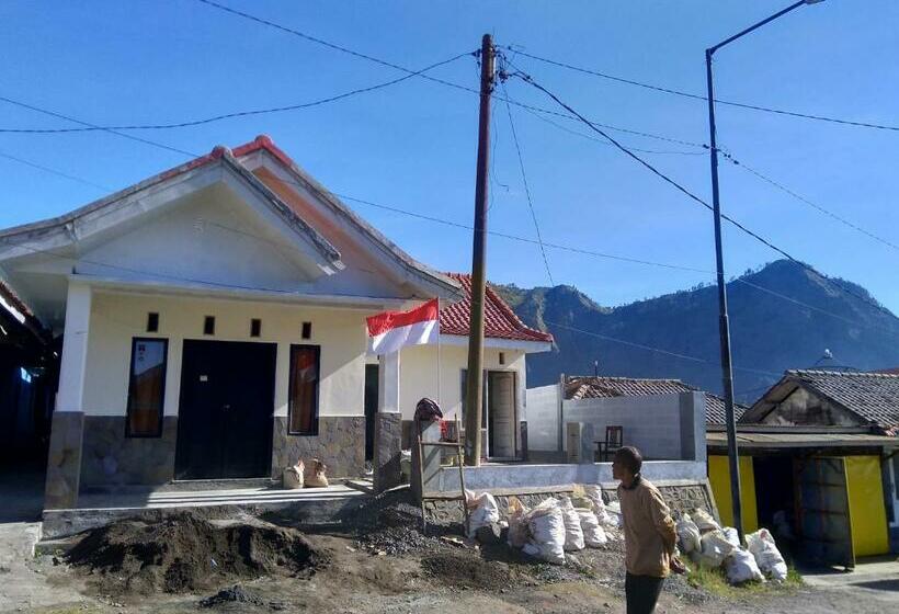 فندق صغير Bromo B&b