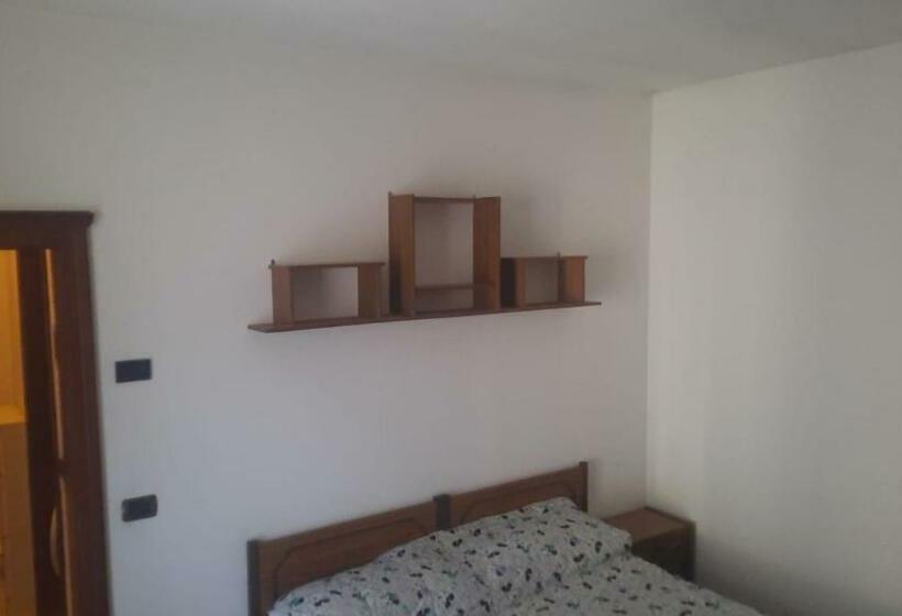 مبيت وإفطار Agritur Vento Alpino