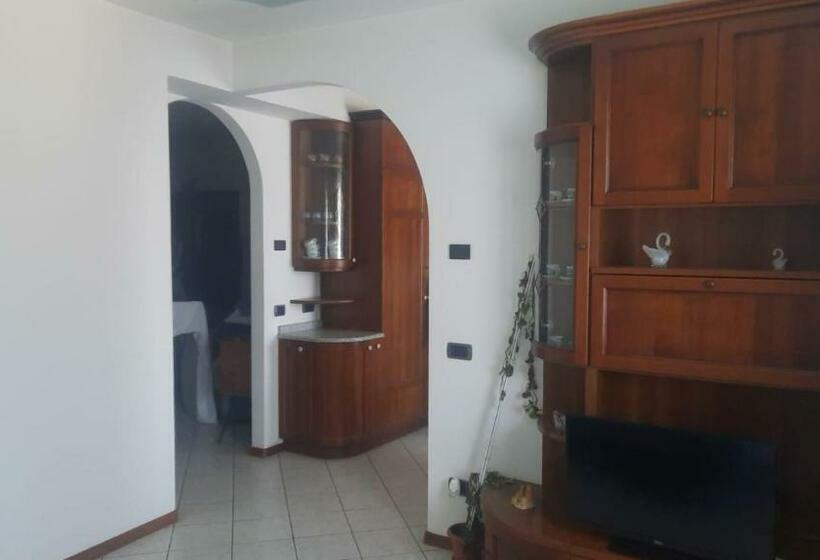 مبيت وإفطار Agritur Vento Alpino