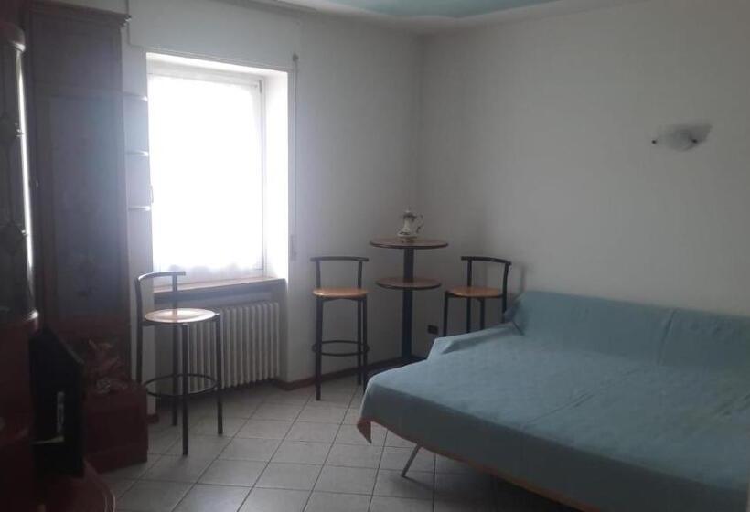 مبيت وإفطار Agritur Vento Alpino