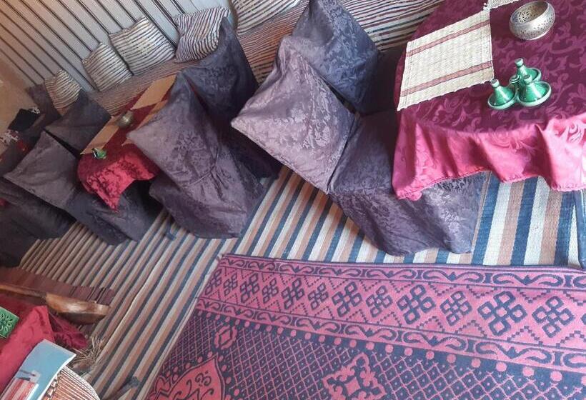 민박 Camp Mhamid Sahara Tours