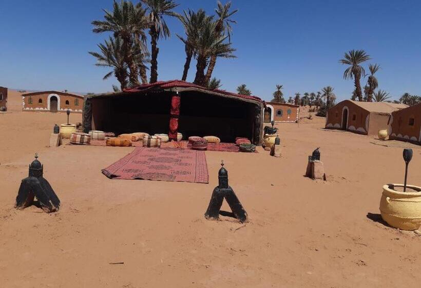 민박 Camp Mhamid Sahara Tours