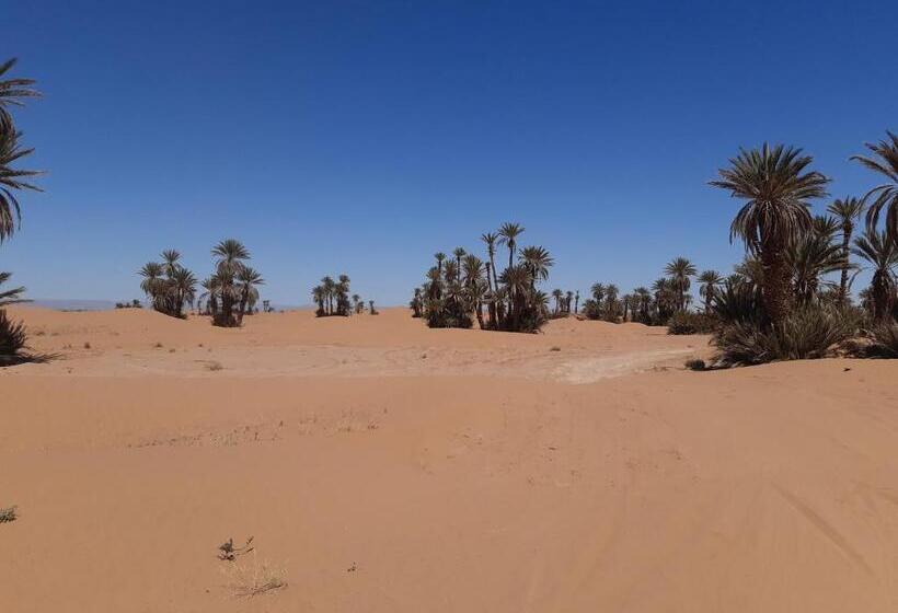 민박 Camp Mhamid Sahara Tours