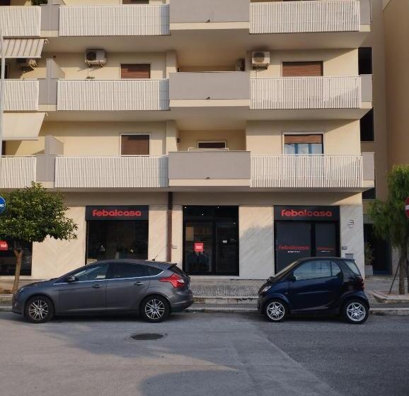 住宿加早餐  Da Luigi Locazioni Brevi Turistiche