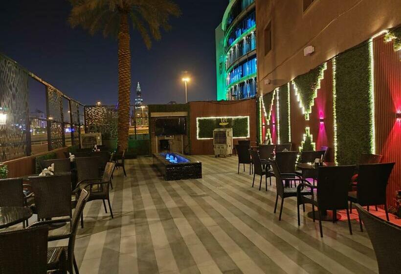 Burj Al Hayat Hotel Suites Al Olaya