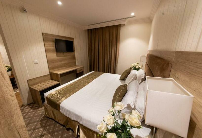 Burj Al Hayat Hotel Suites Al Olaya