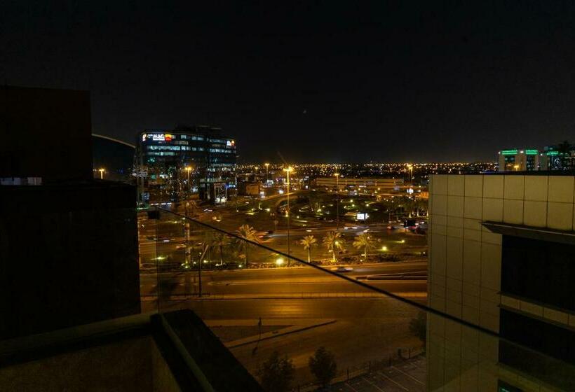 Burj Al Hayat Hotel Suites Al Olaya