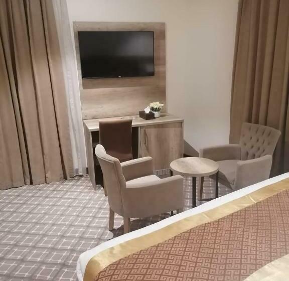 Burj Al Hayat Hotel Suites Al Olaya