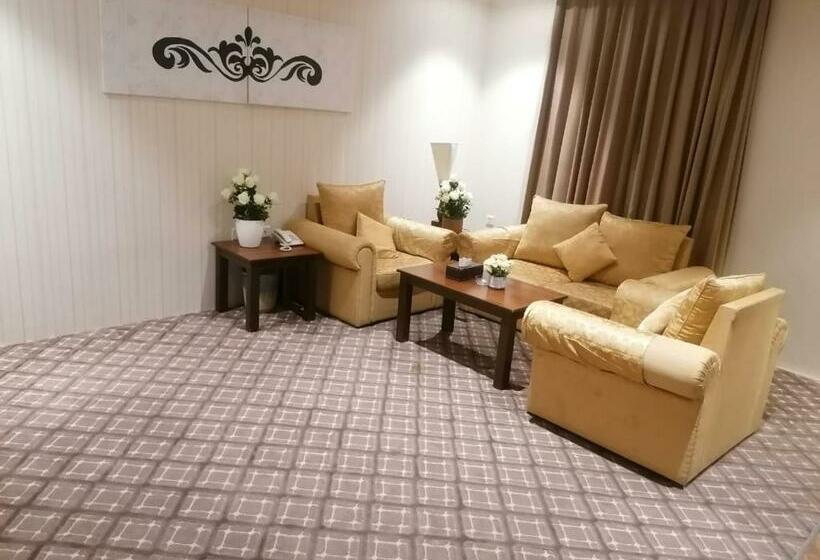 Burj Al Hayat Hotel Suites Al Olaya