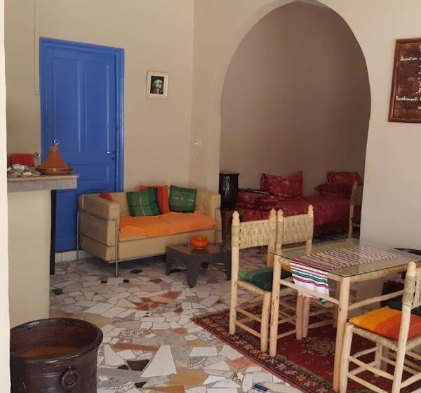 هتل Auberge Restaurant Targa Taliouine