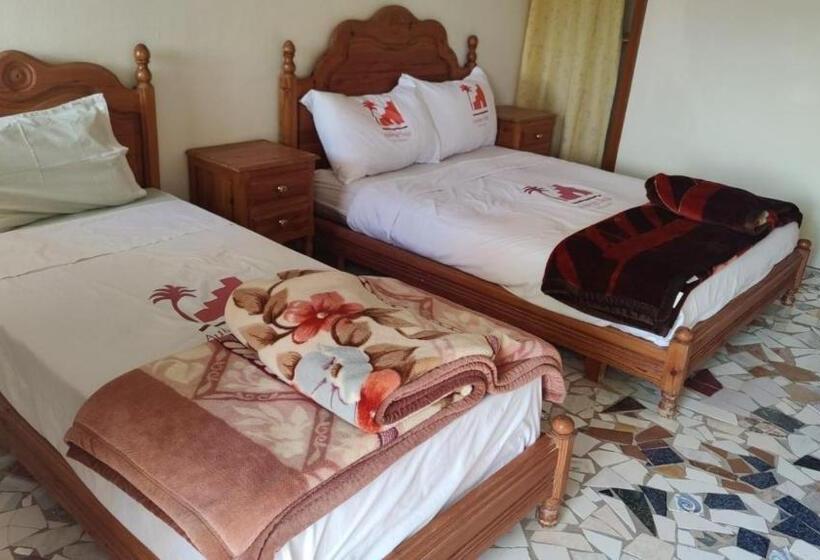 هتل Auberge Restaurant Targa Taliouine