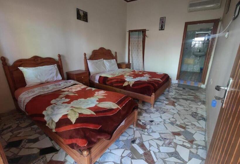 هتل Auberge Restaurant Targa Taliouine