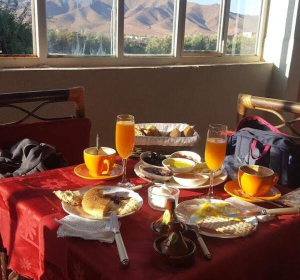 هتل Auberge Restaurant Targa Taliouine