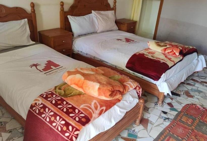 هتل Auberge Restaurant Targa Taliouine