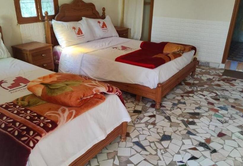 هتل Auberge Restaurant Targa Taliouine