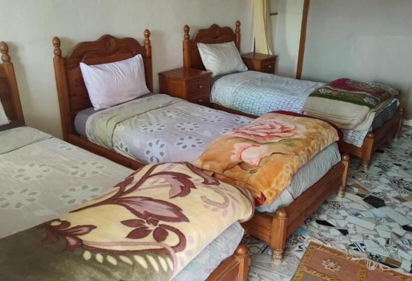 هتل Auberge Restaurant Targa Taliouine