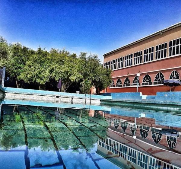 هتل Auberge Restaurant Targa Taliouine