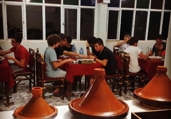 هتل Auberge Restaurant Targa Taliouine