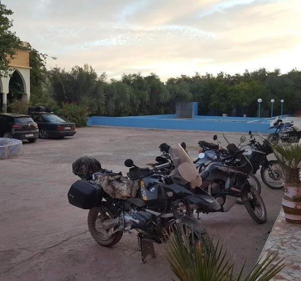 هتل Auberge Restaurant Targa Taliouine