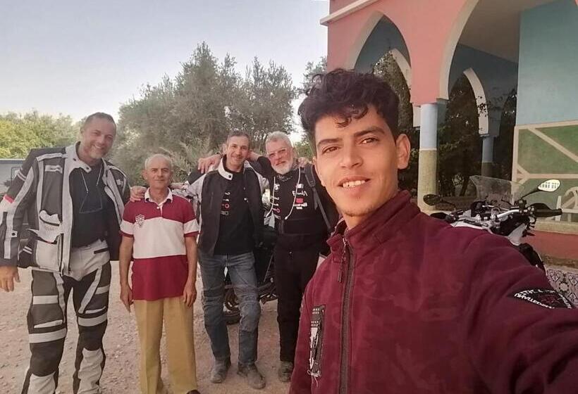 هتل Auberge Restaurant Targa Taliouine