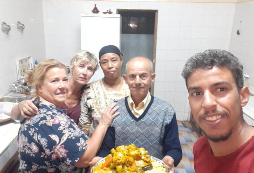 هتل Auberge Restaurant Targa Taliouine