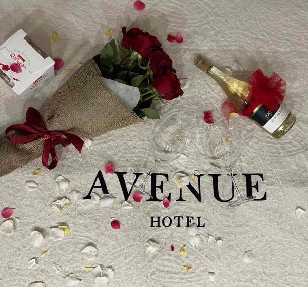 酒店 Avenue