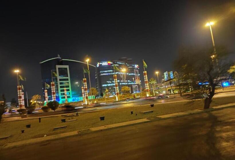 Burj Al Hayat Hotel Suites Al Olaya