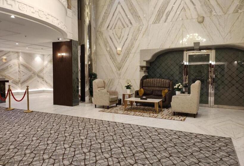 Burj Al Hayat Hotel Suites Al Olaya