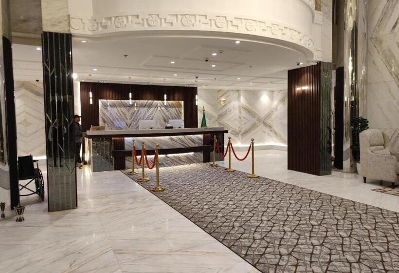 Burj Al Hayat Hotel Suites Al Olaya