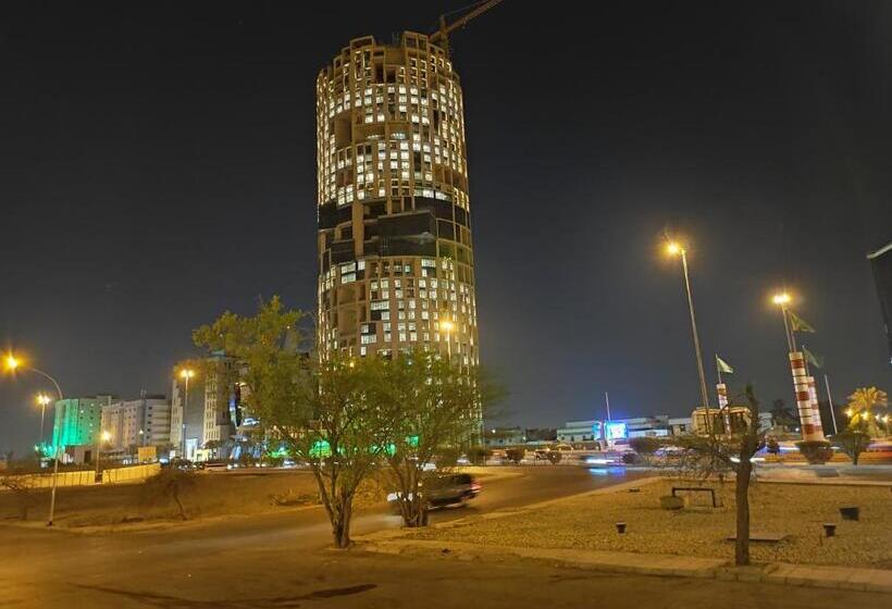 Burj Al Hayat Hotel Suites Al Olaya