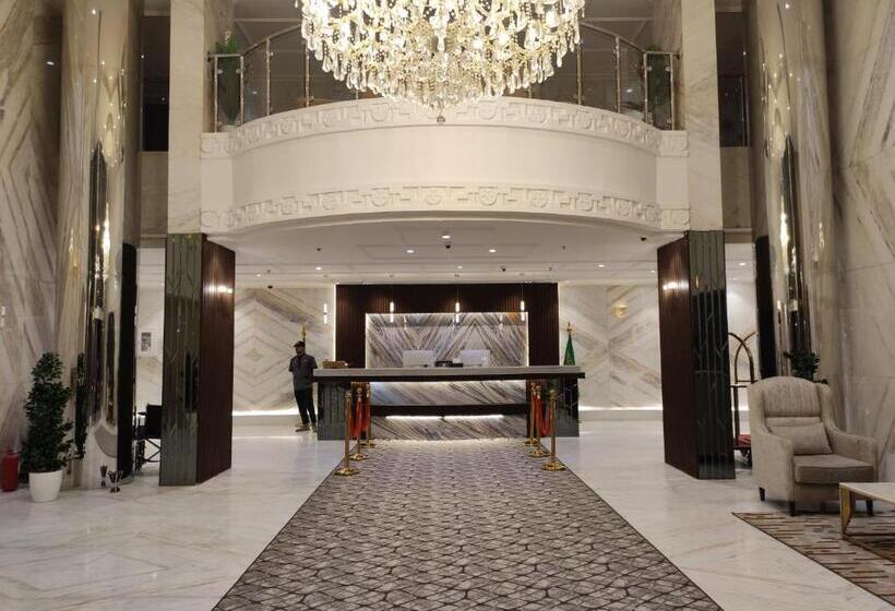 Burj Al Hayat Hotel Suites Al Olaya