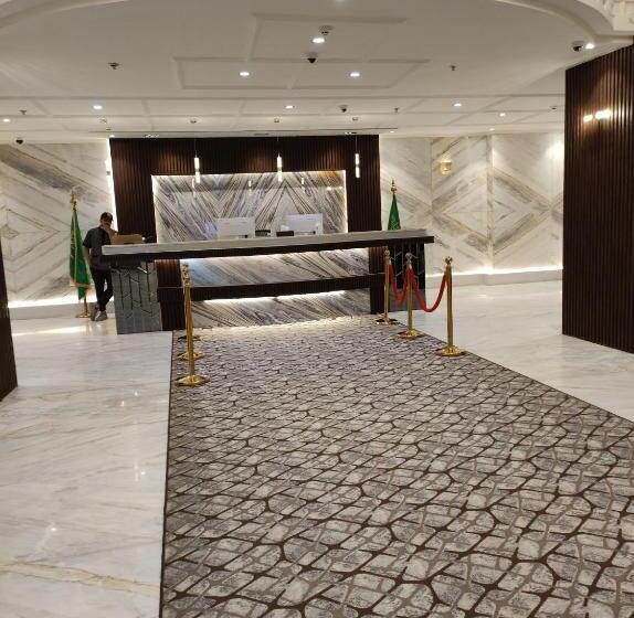 Burj Al Hayat Hotel Suites Al Olaya