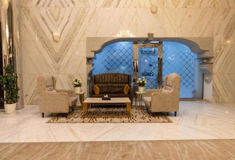 Burj Al Hayat Hotel Suites Al Olaya