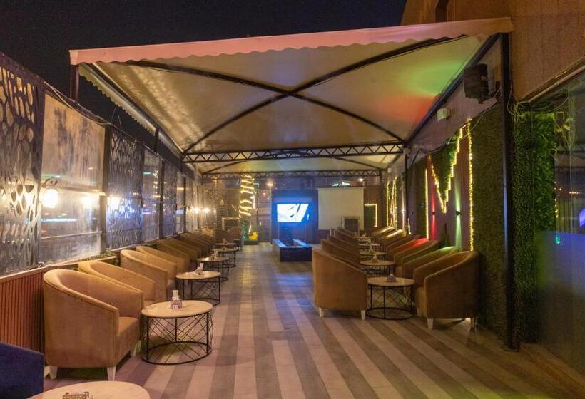 Burj Al Hayat Hotel Suites Al Olaya