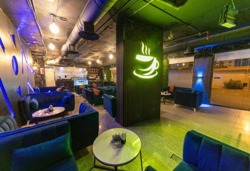 Burj Al Hayat Hotel Suites Al Olaya