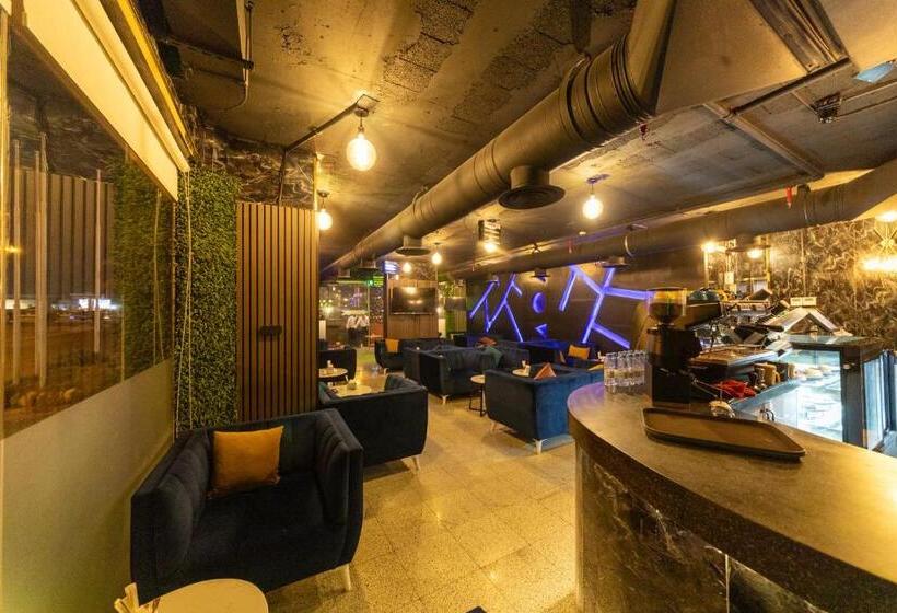 Burj Al Hayat Hotel Suites Al Olaya