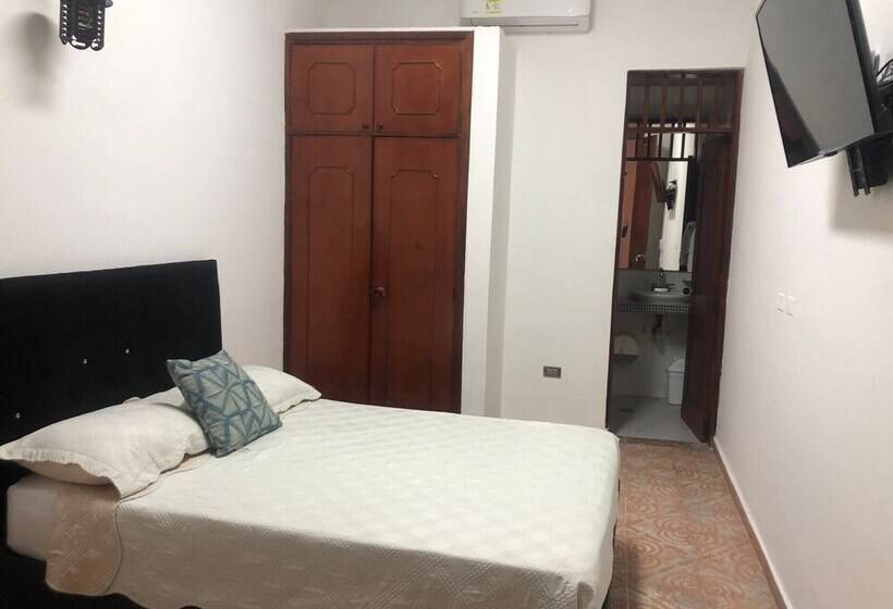 בית מלון כפרי Casa Bethel