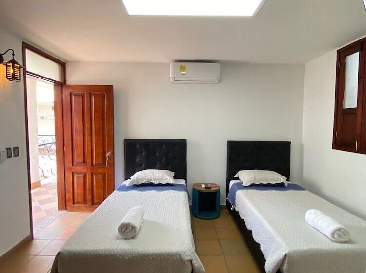 בית מלון כפרי Casa Bethel