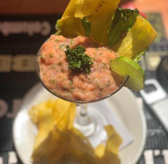 בית מלון כפרי Casa Bethel