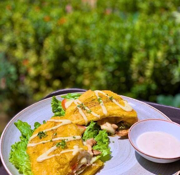 בית מלון כפרי Casa Bethel