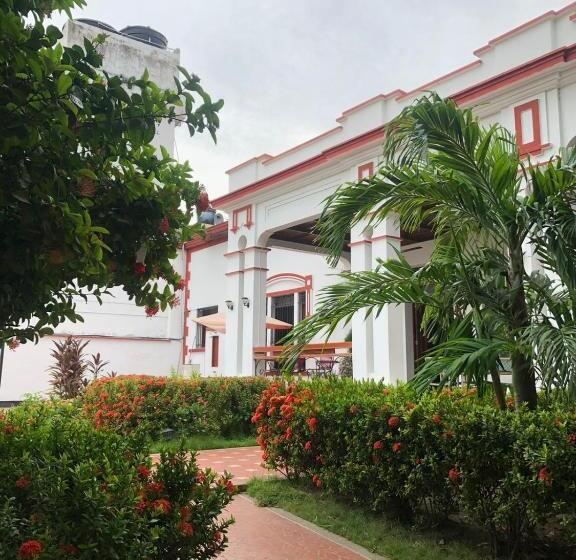 בית מלון כפרי Casa Bethel