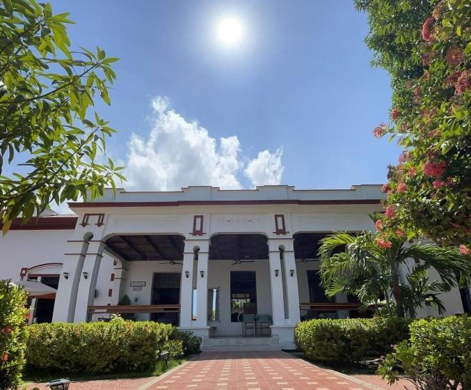 בית מלון כפרי Casa Bethel