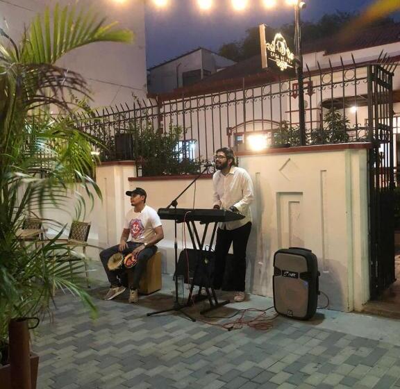 בית מלון כפרי Casa Bethel