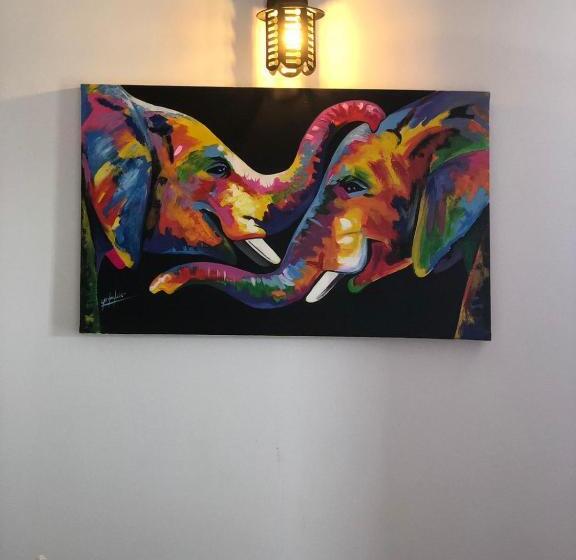 בית מלון כפרי Casa Bethel