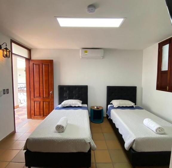 בית מלון כפרי Casa Bethel