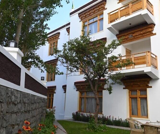 호텔 Casa Ladakh