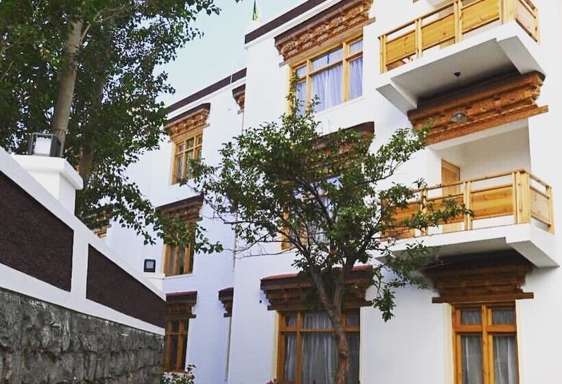 호텔 Casa Ladakh