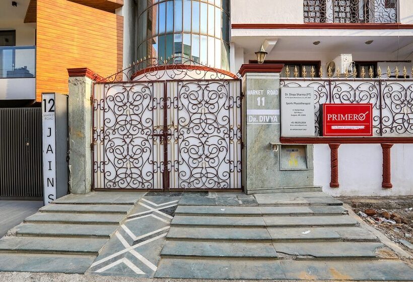 בית מלון כפרי Fabexpress Primero I