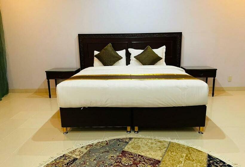 فندق Arrawiya Alzahabia